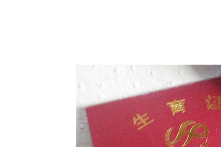 广西准生证查询入口官网