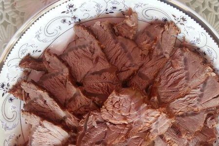 生牛肉怎么煮五香牛肉