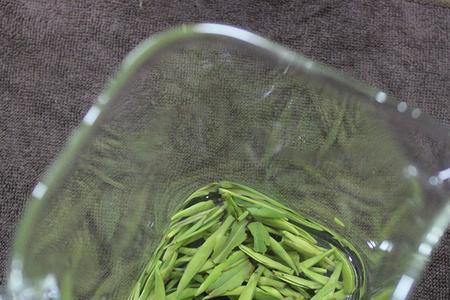 翠芽和雀舌的制作方法