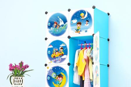 宝宝衣服能直接挂在衣柜里吗