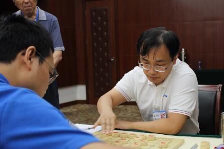 湖北十大象棋大师排名