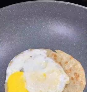 买来的手抓饼怎么煎