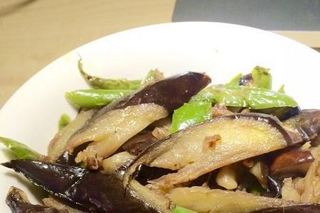 小炒茄子 四川 做法