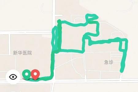 keep为什么不能记录跑鞋