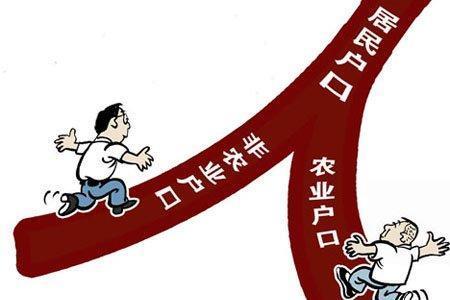 河南农业户口有什么家庭