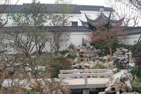 苏州园林太湖石如何算量