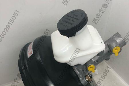 长安跨越王刹车总泵漏油