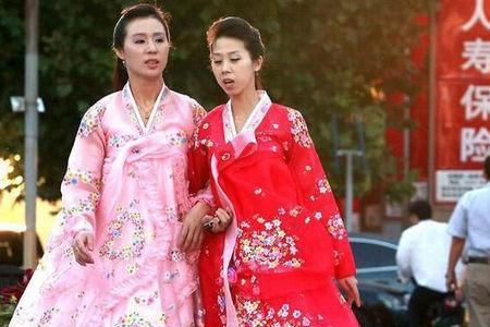 娶朝鲜老婆的感受