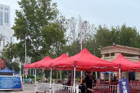 德州学院能开车进入吗