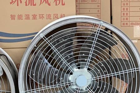 兰花通风用啥电扇好
