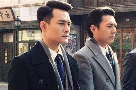 伪装者明楼堂哥扮演者