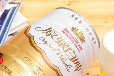 佳得堡原浆啤酒怎么样