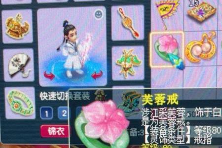 梦幻灵饰技巧多少够用