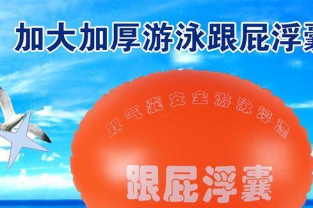 救生浮板和跟屁虫哪个安全好用