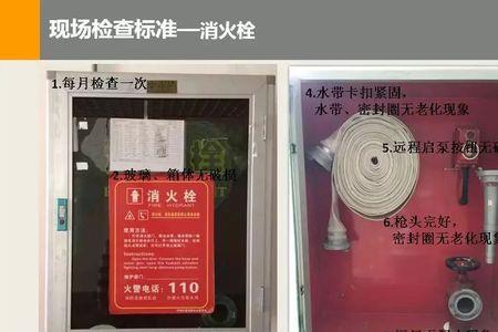 消火栓门材质验收规范
