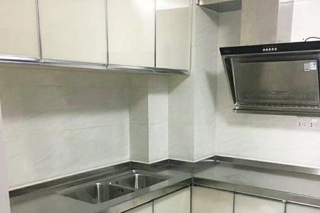 订一套304不锈钢橱柜需要多少钱