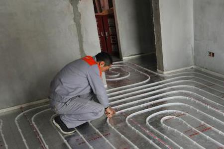 重新装修地暖管用换么