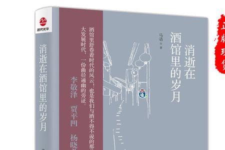 岁月消逝的意思