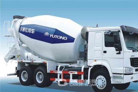 宇通重工主要生产车型