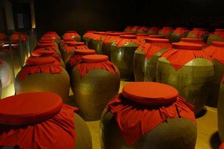 古代用什么方法存酒