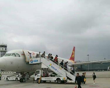 贵阳龙洞堡机场wifi密码是多少