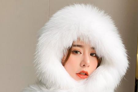 风雪帽子的织法