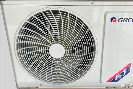 空调外机风扇突然不转重启恢复