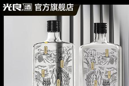 光良42度浓香型白酒怎么样