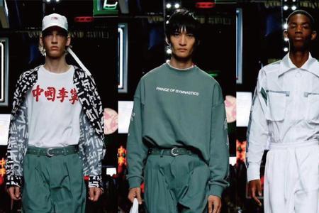 李宁的衣服为啥偏大