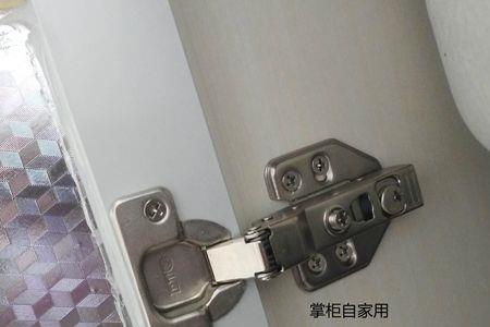室内木门装阻尼缓冲合页优缺点