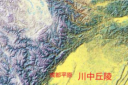 重庆山多还是平原多