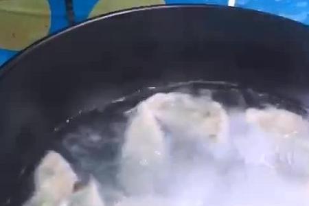 蒸米饭的锅可以煮饺子吗