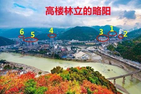 汉中第一高楼