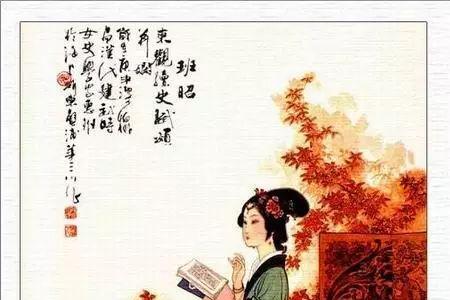 上苑邀阆苑摇曳舞婵娟什么意思