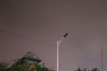 小区路灯不亮找哪个部门