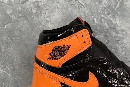 aj1扣碎鞋面是什么材质