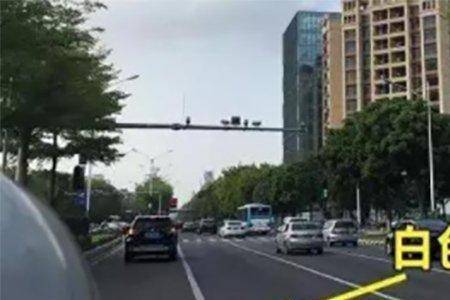 无锡压白实线怎么处罚