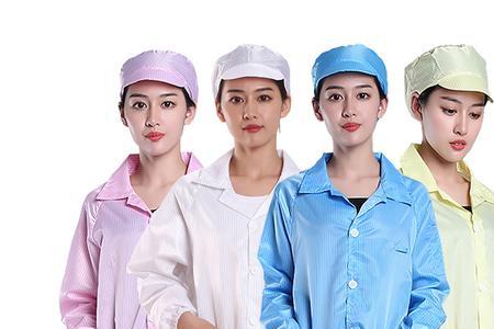 新能安电子厂穿无尘服吗