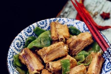 排骨炖豆角豆角需要炒吗