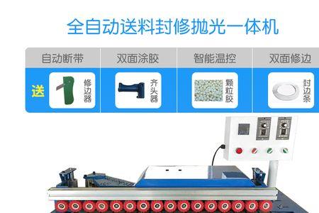封边机输送带不平磕板怎么办
