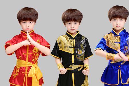 武术表演服可以烫的吗