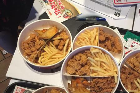 肯德基wow桶永劫无间可以外卖吗