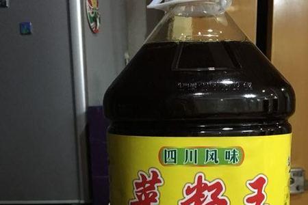 菜籽油第一名是谁