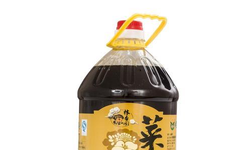 压榨菜籽油含磷吗