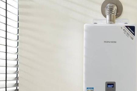 燃气热水器13升可以用大花洒吗