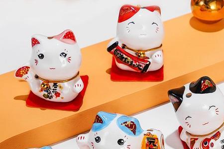 招财猫头像挂件有什么用