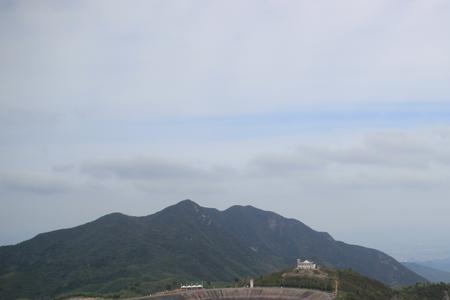 安吉江南天池深度多少米