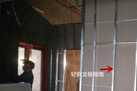 石膏板隔墙用了十年会坏吗
