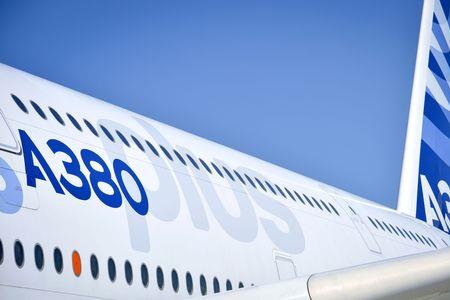 空客a380为什么有劳斯莱斯标志