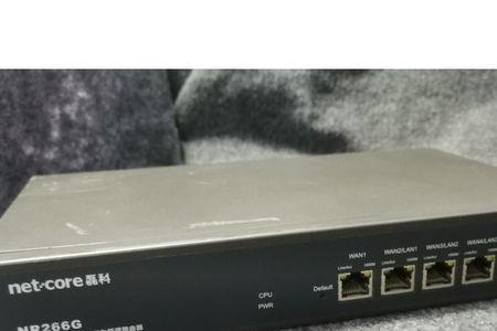 磊科NR266怎么样